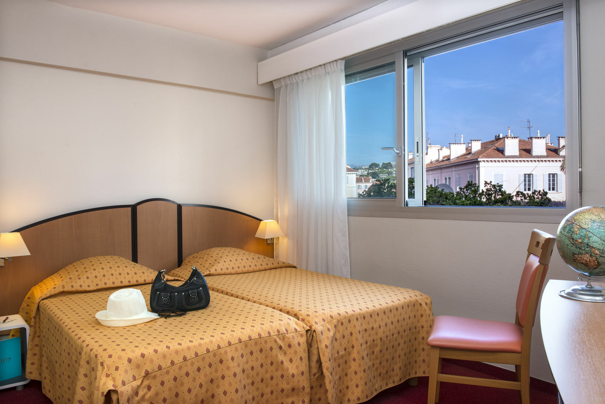 Residence Le Miradou Канны Экстерьер фото